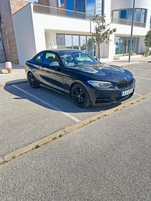Bmw M235i Xdrive