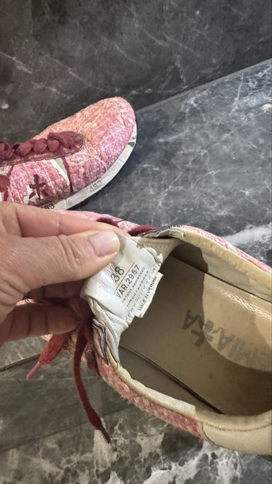 Premiata 38 оригинал