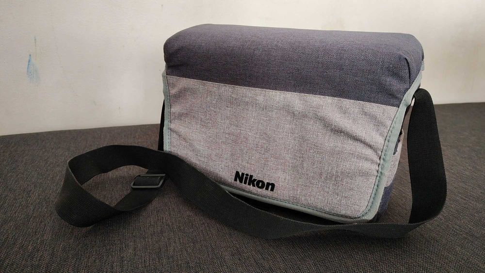 Torba fotograficzna na aparat Nikon
