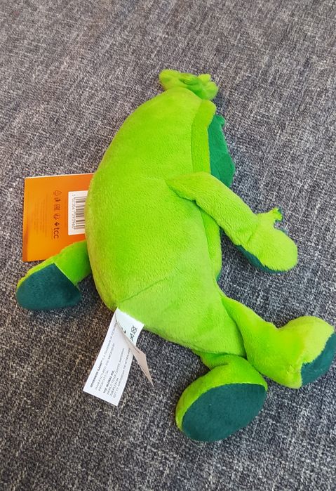 Maskotka Świeżak Groszek