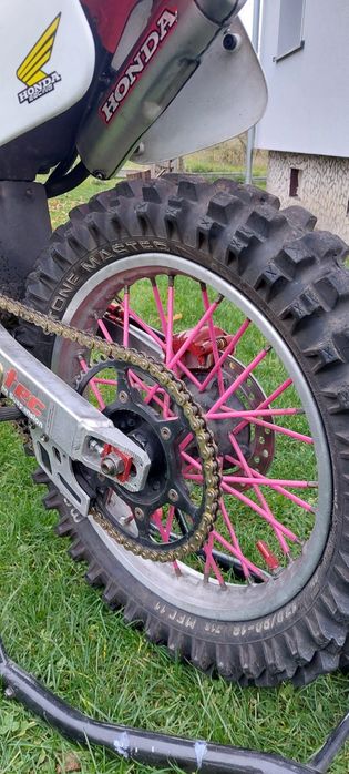 Honda CBR 125 2t okazja!