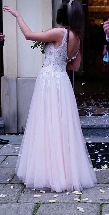 Suknia ślubna Sposa SP 2016 rozmiar 38