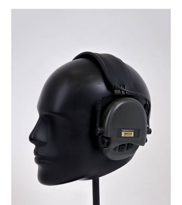 Активні навушники MSA SORDIN SUPREME PRO-X