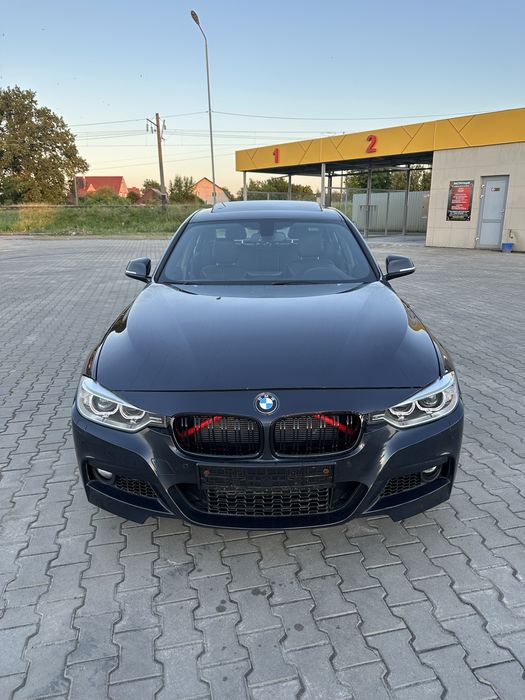 BMW 328i F30 2015р