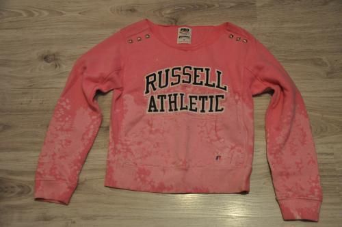 USA *** Russell Athletic *** Sport - Bluza Róż - 38 M /Wrocław:-)