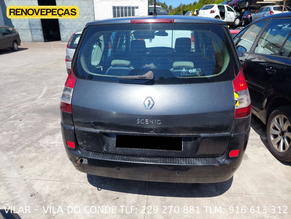 Para peças RENAULT Grand Scénic II (JM0/1_)