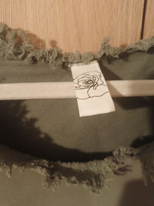 Sprzedam bluzę dla kobiety oversize duża