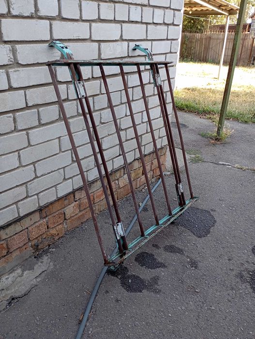 Багажник на легковий автомобіль