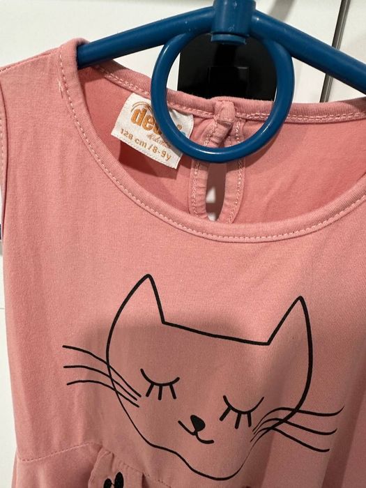 Платье летнее на девочку