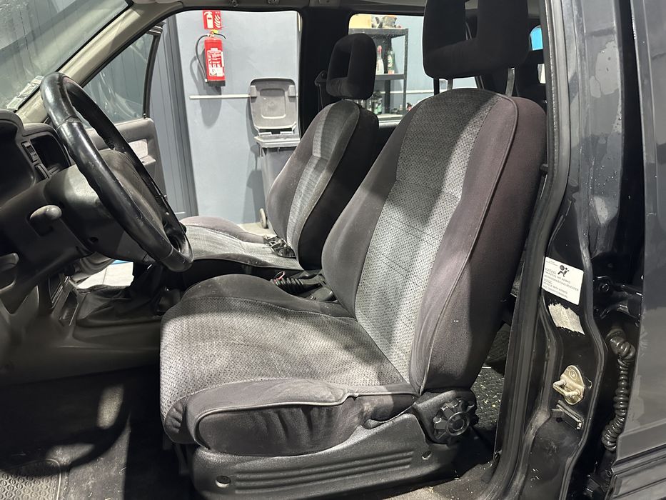Opel Frontera 2.5TDS Nacional