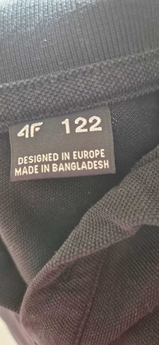 Koszulka Polo 4f