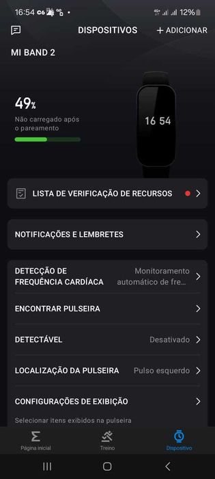 Xiaomi Mi Band 2