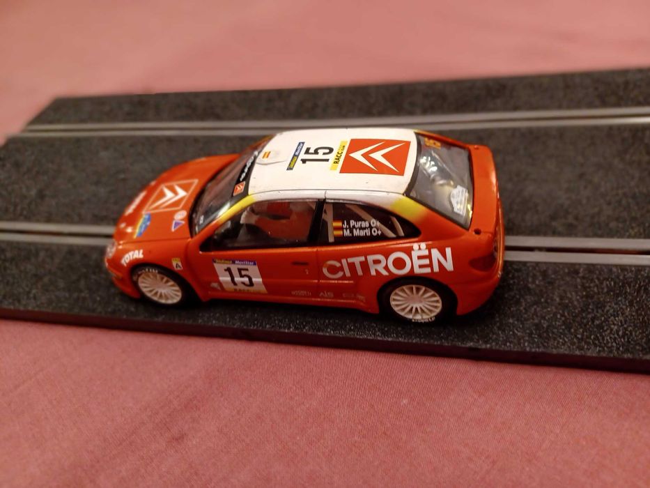 Miniaturas SCX tecni toys
