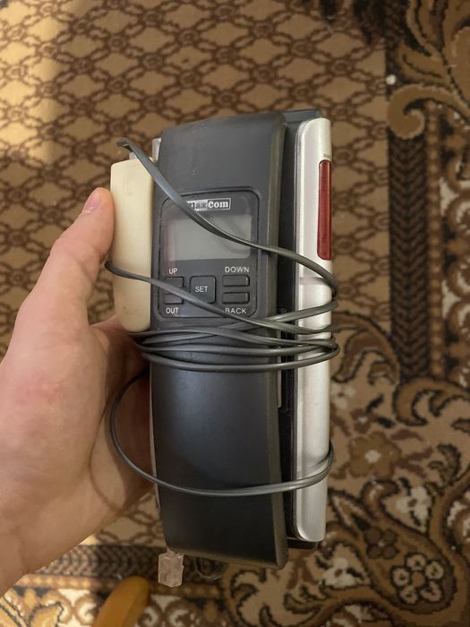 telefon stacjonarny  maxcom kxt400