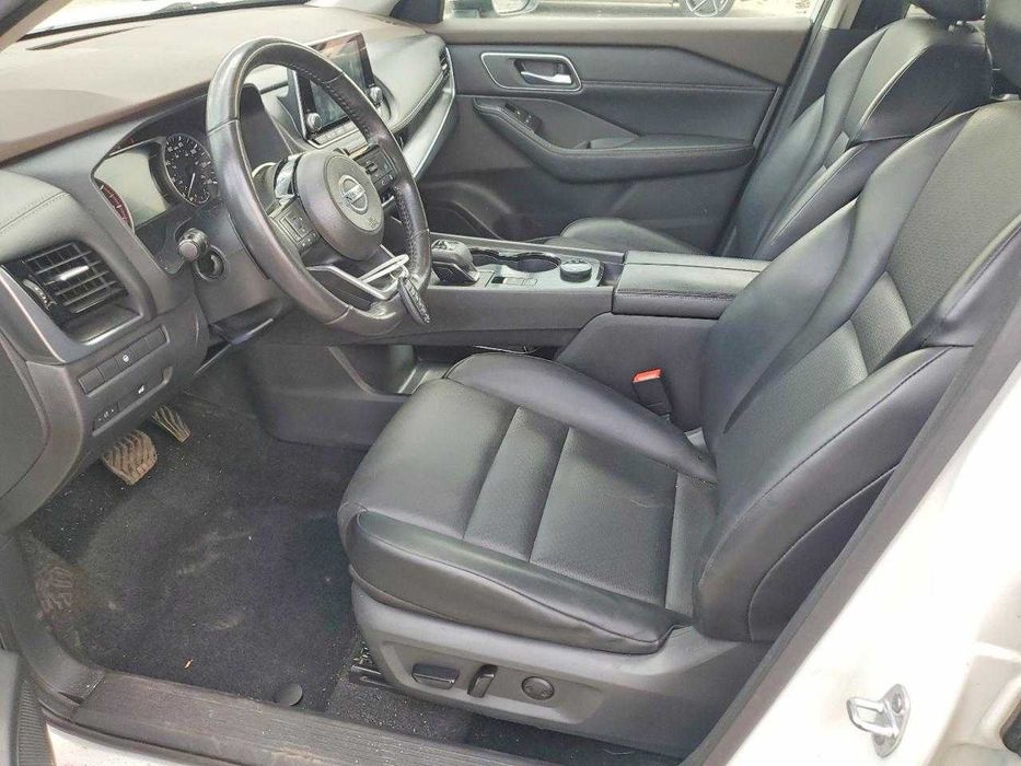 2021 Nissan  ROGUE SV