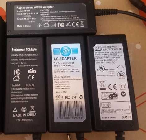 Блок живлення  18-19V