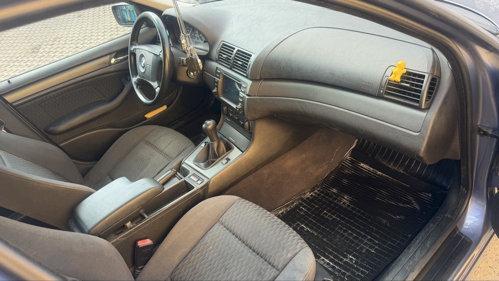 Bmw E46 1.9 105km gaz sekwencja