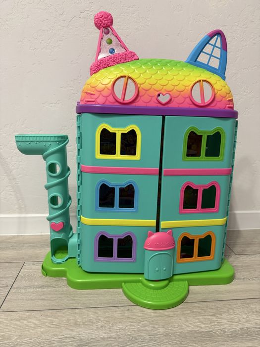 Будиночок Габбі Gabbie’s house