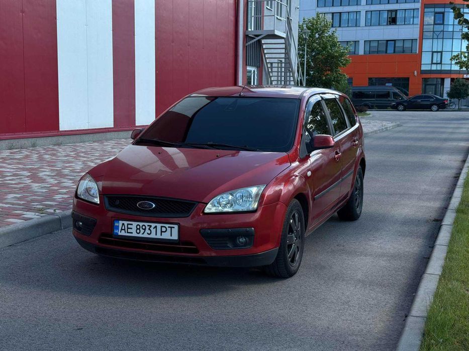 FORD Focus 2006р 1,8 газ/бенз /ОБМІН/РОЗСТРОЧКА