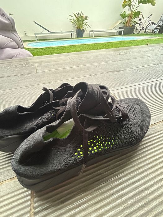 Sapatilhas NIKE pretas