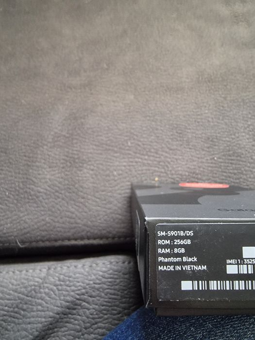 Samsung S22 256gb