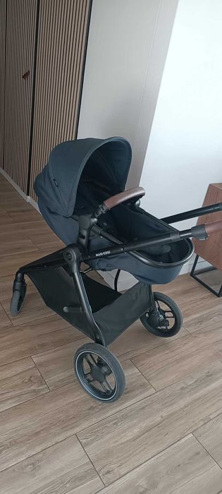 Vendo trio maxi cosi Zélia 3