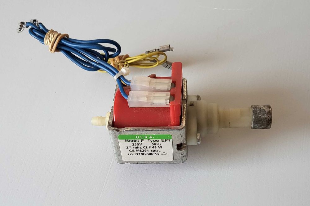 Pompa ciśnieniowa 48W 230V Ulka EP7