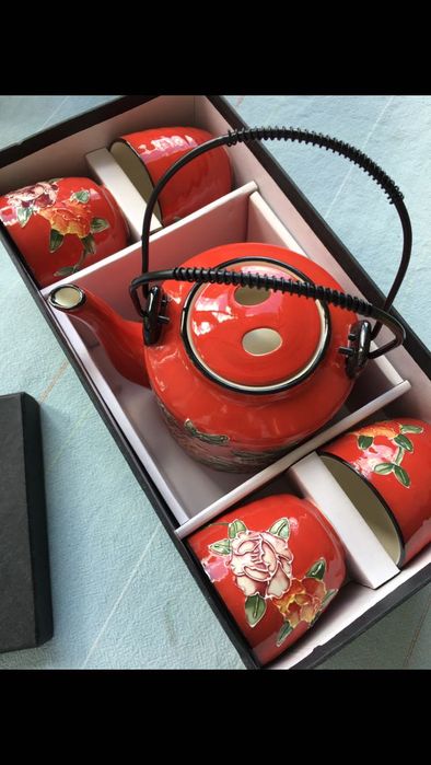 Loica serviço de café