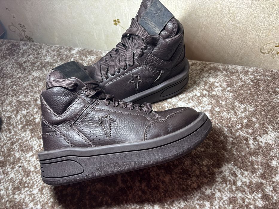 Rick Owens x Converse Turbowpn LEGIT