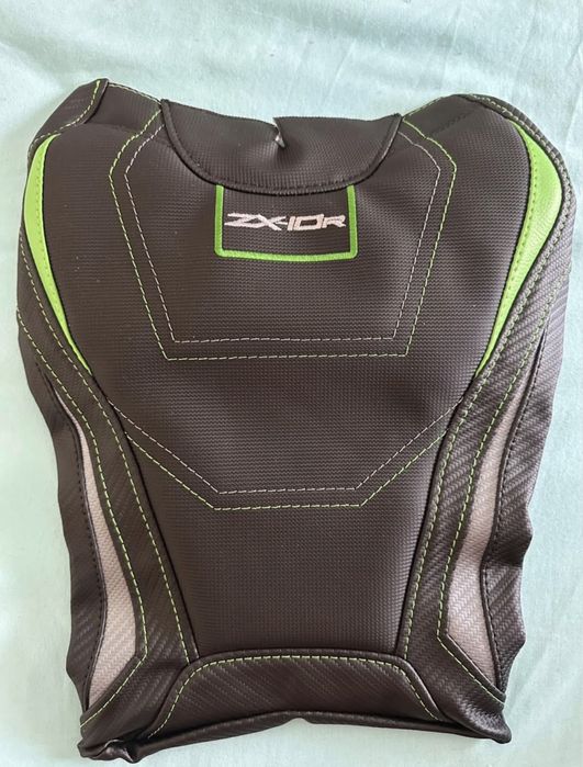 Kawasaki zx10r Forra de banco
