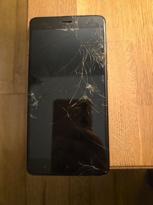 Stary telefon Xiaomi Redmi na części