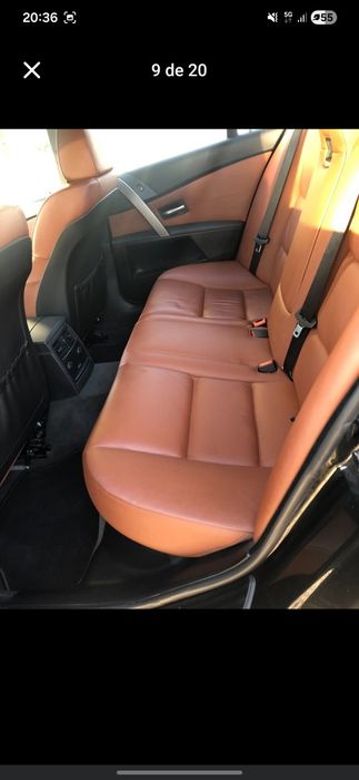 BMW 520d (m47) 163cv 2006