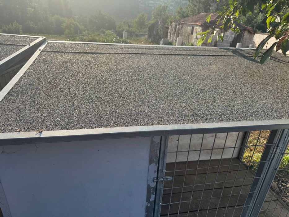 Casota térmica para cão/animais