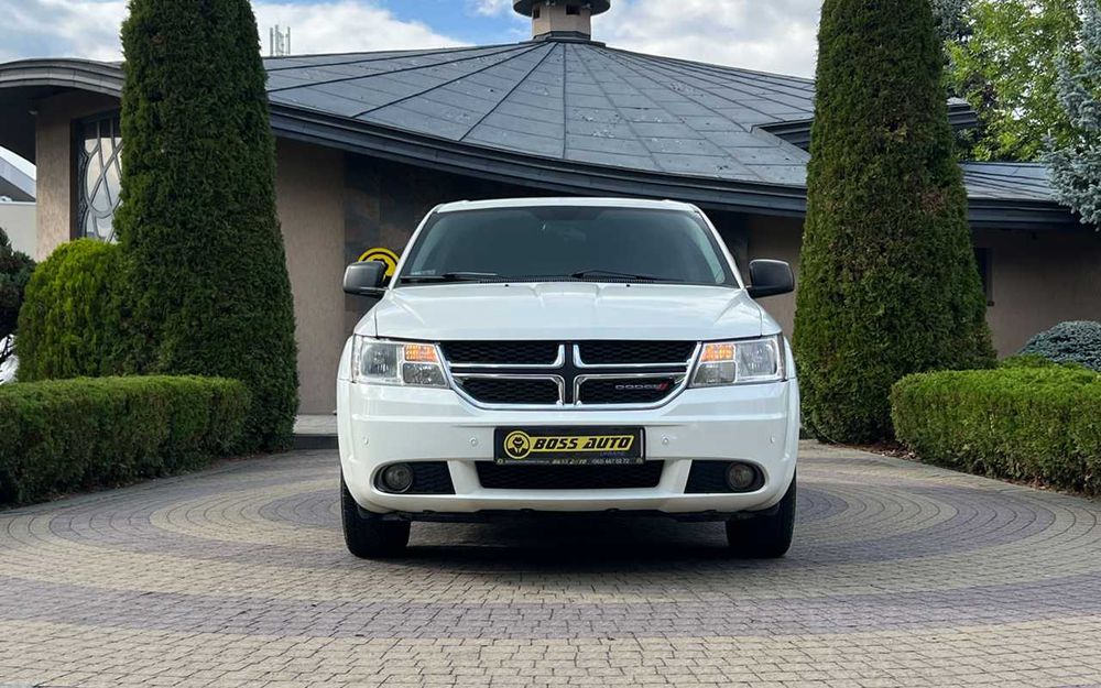 Dodge Journey 2013