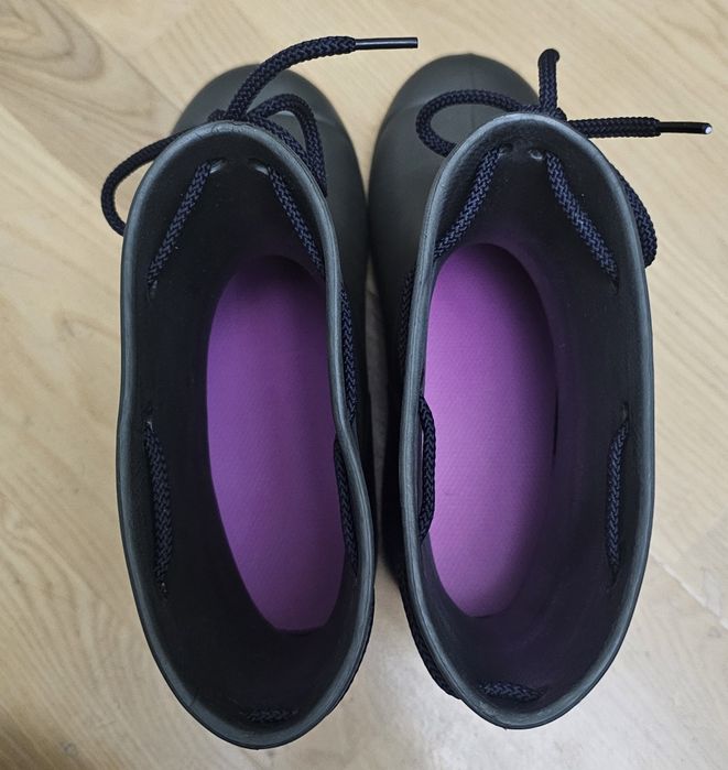 Гумові чоботи, 39р. Ідеальні.