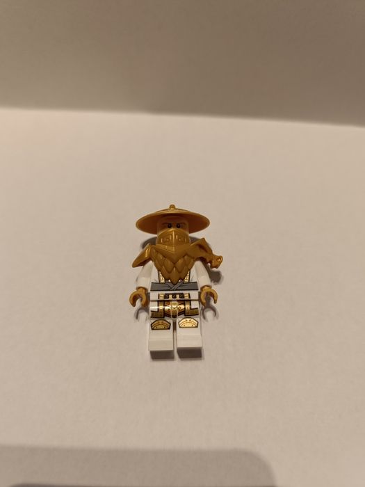 LEGO ninjago skrystalizowani, Sensei Wo sezon 16