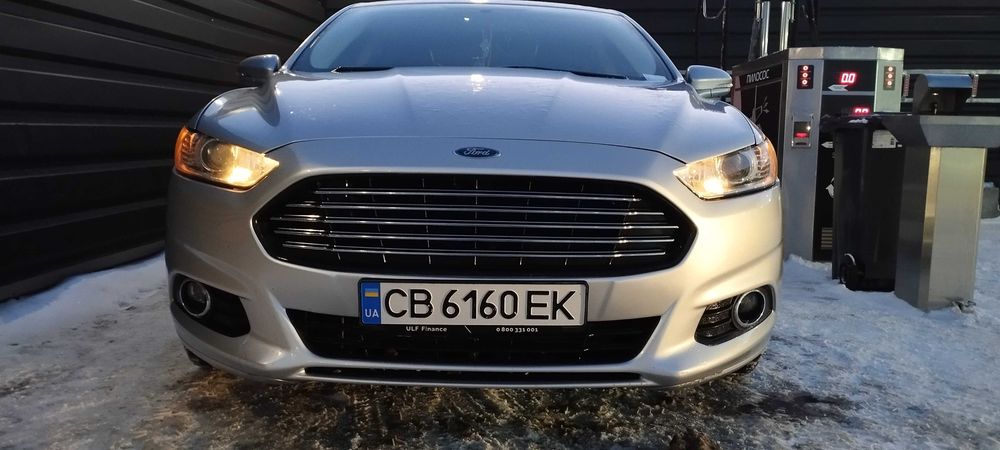 Продам Ford Fusion