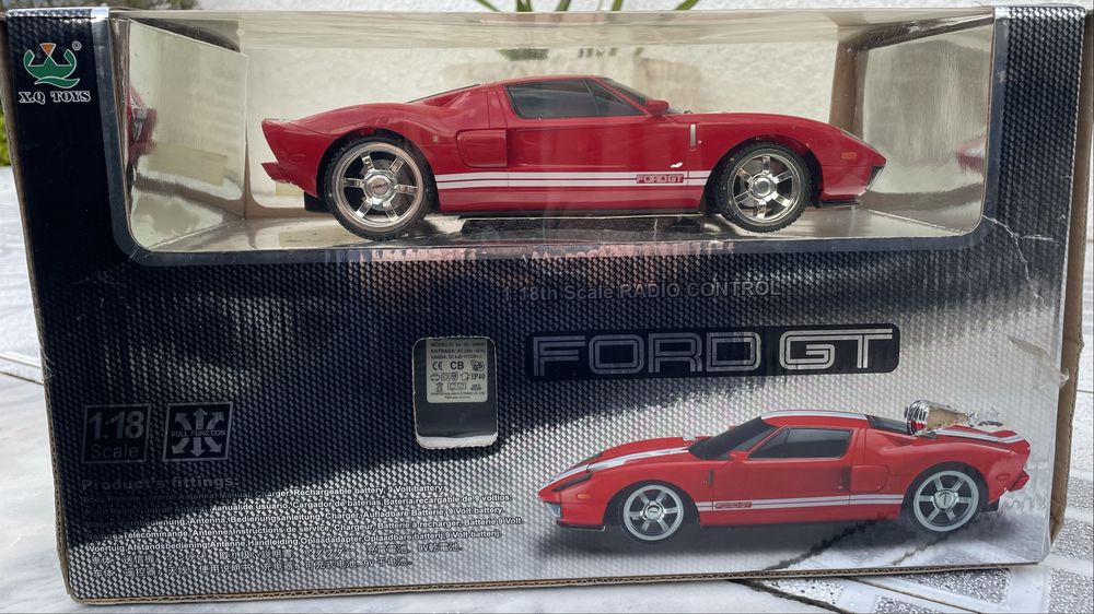 Ford GT telecomandado