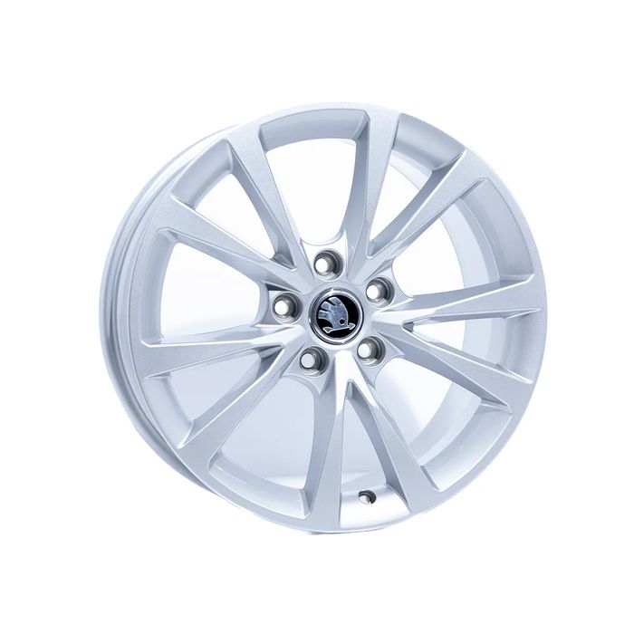 NOWE ORYGINALNE Koła Skoda 17" Octavia Superb Karoq Kodiaq Yeti