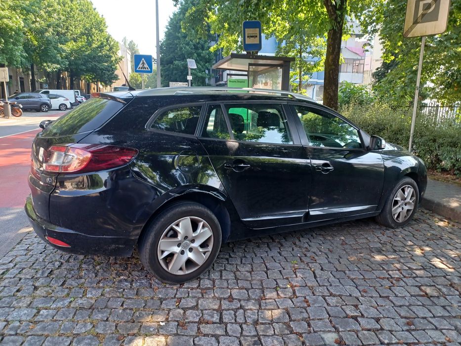 Renault Megane 1.5dCi Diesel 325000kms