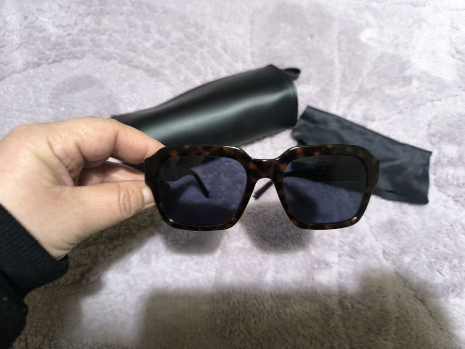 Óculos de Sol Mango Tortoise
