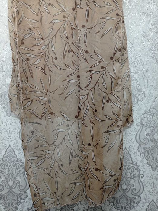 Шарфи, шерсть, шифон