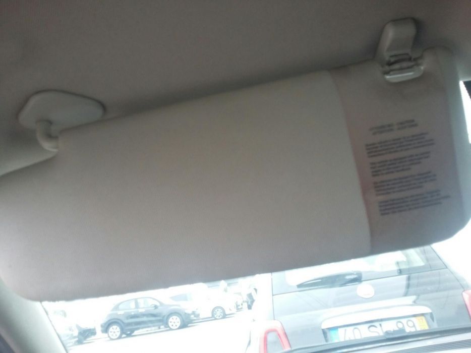 Pala sol alfa romeu esquerda e drt