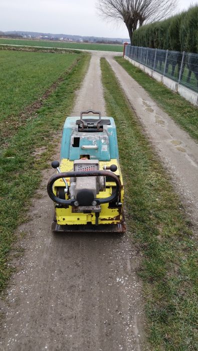 Zagęszczarka Ammann APH 6530 Ace econ