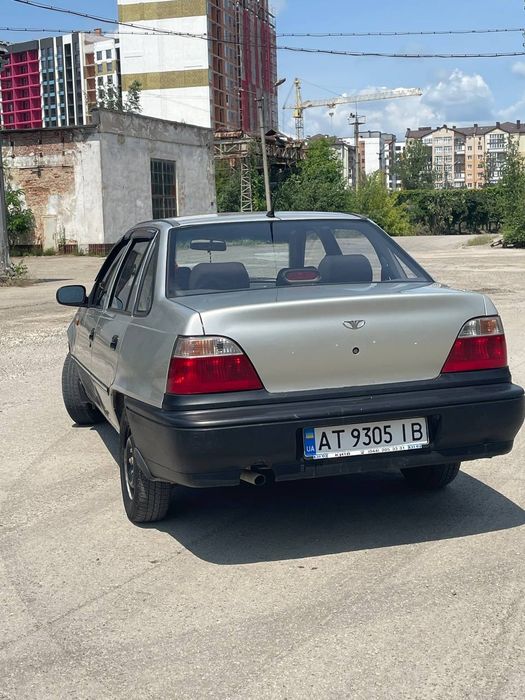Daewoo Nexia 2008 рік; 1.5 газ/бенз; део нексіа