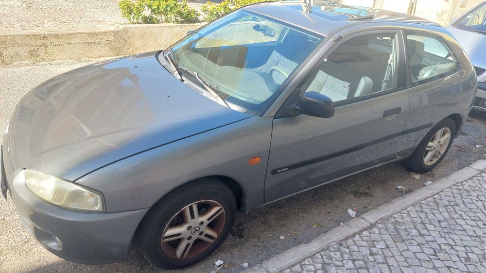 Mitsubishi Colt