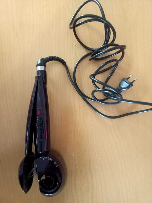 Włosy lokówka Babyliss Pariss