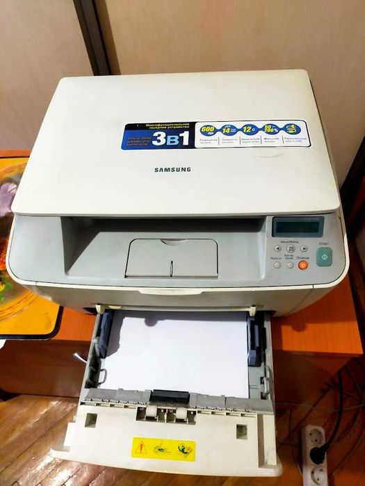 Принтер МФУ Samsung SCX 4100  Киев. Центр.