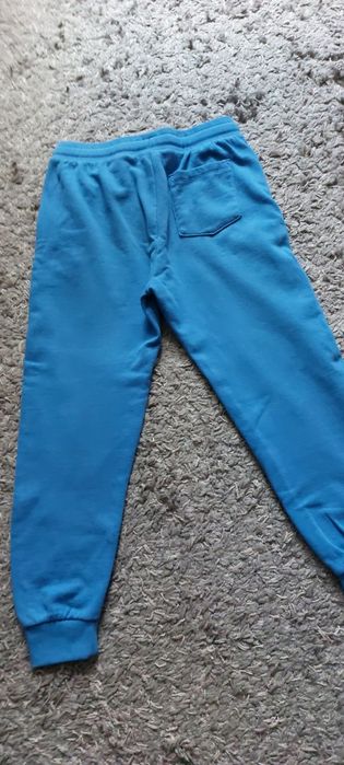 Dres r.152 Smyk  niebieski