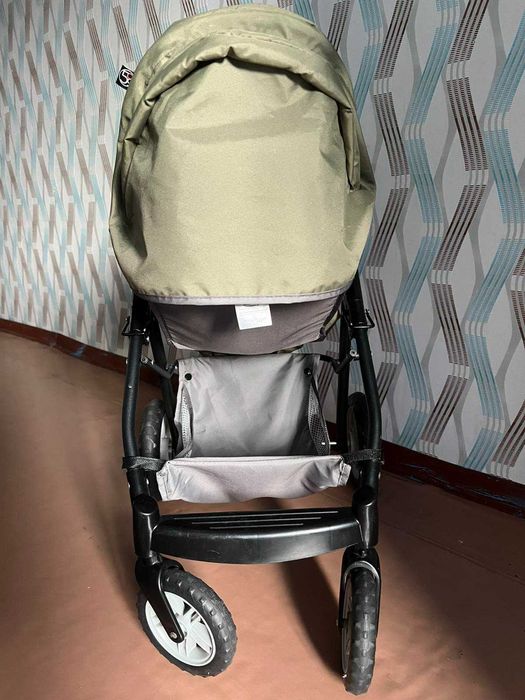 Коляска для кукол 2 в 1, пупсов